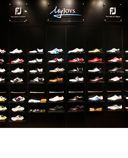 Footjoy: Feel The Joy