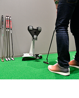 パターフィッティング