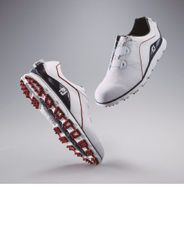 Footjoy: Feel The Joy